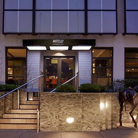 Hutton Hotel Nashville Exteriör bild