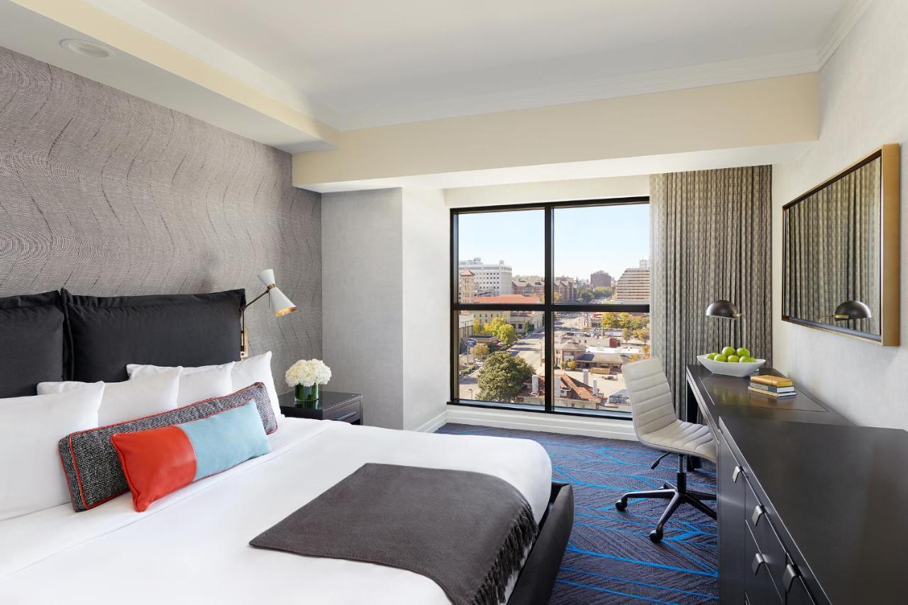 Hutton Hotel Nashville Exteriör bild