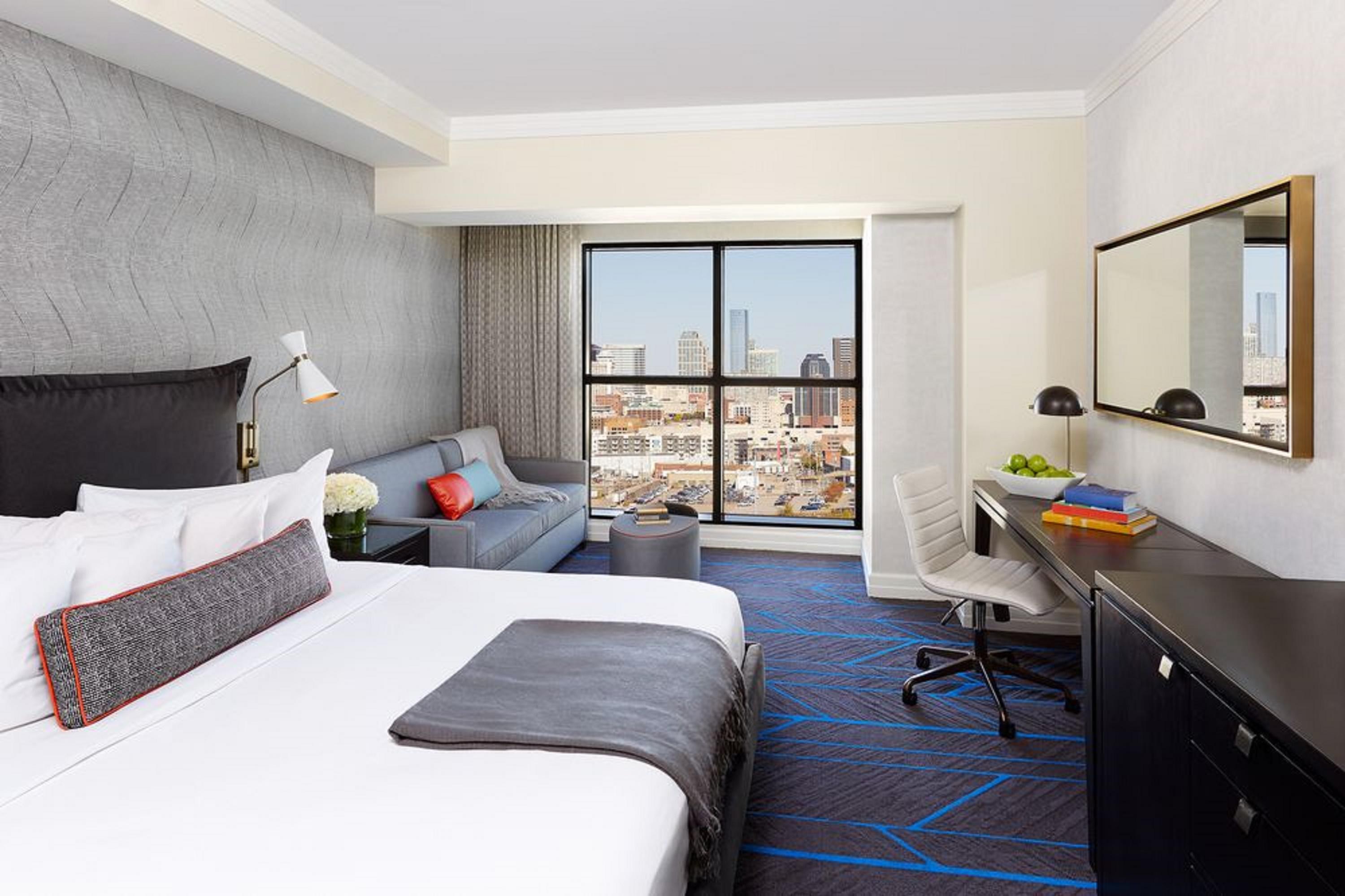 Hutton Hotel Nashville Exteriör bild