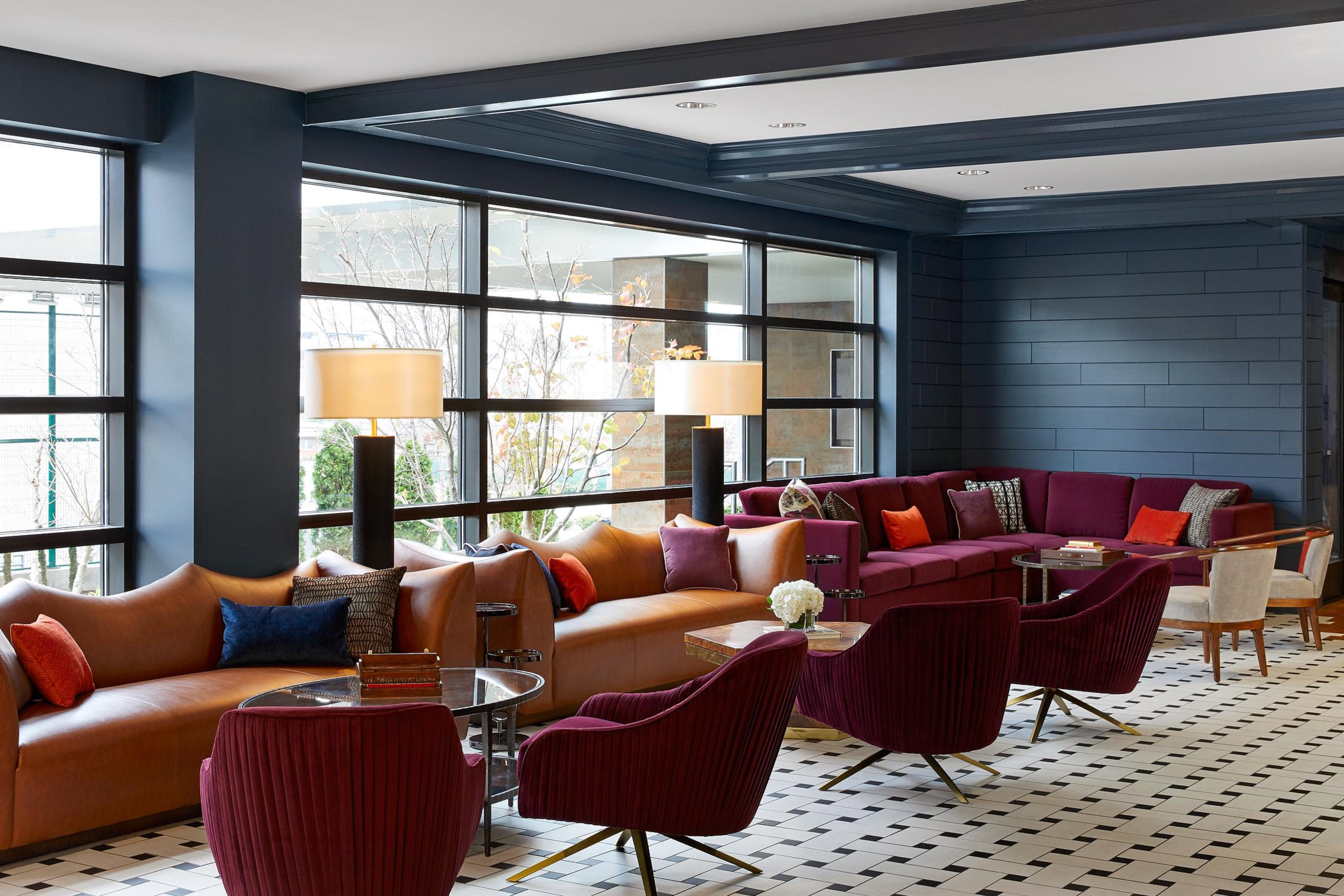 Hutton Hotel Nashville Exteriör bild