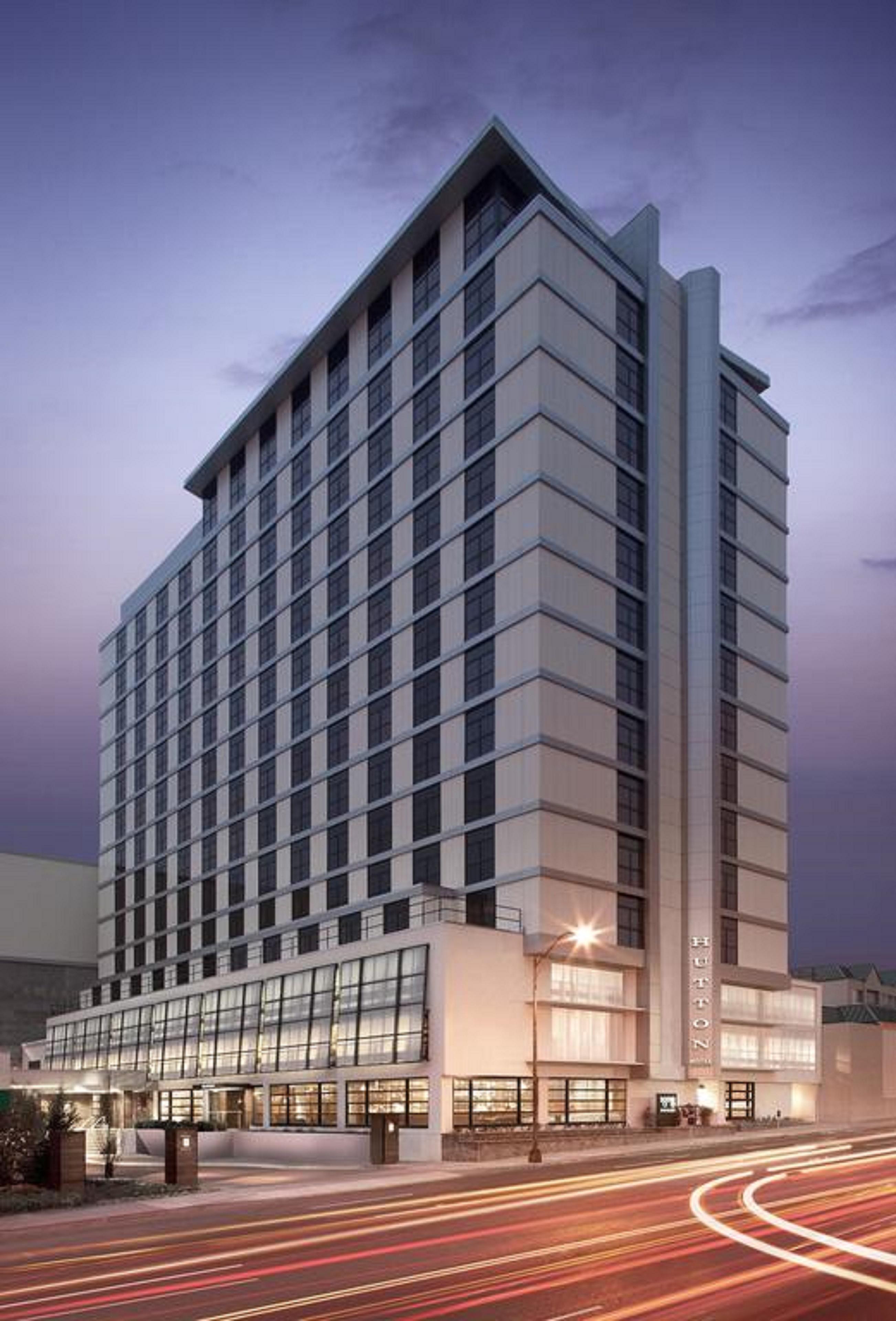 Hutton Hotel Nashville Exteriör bild